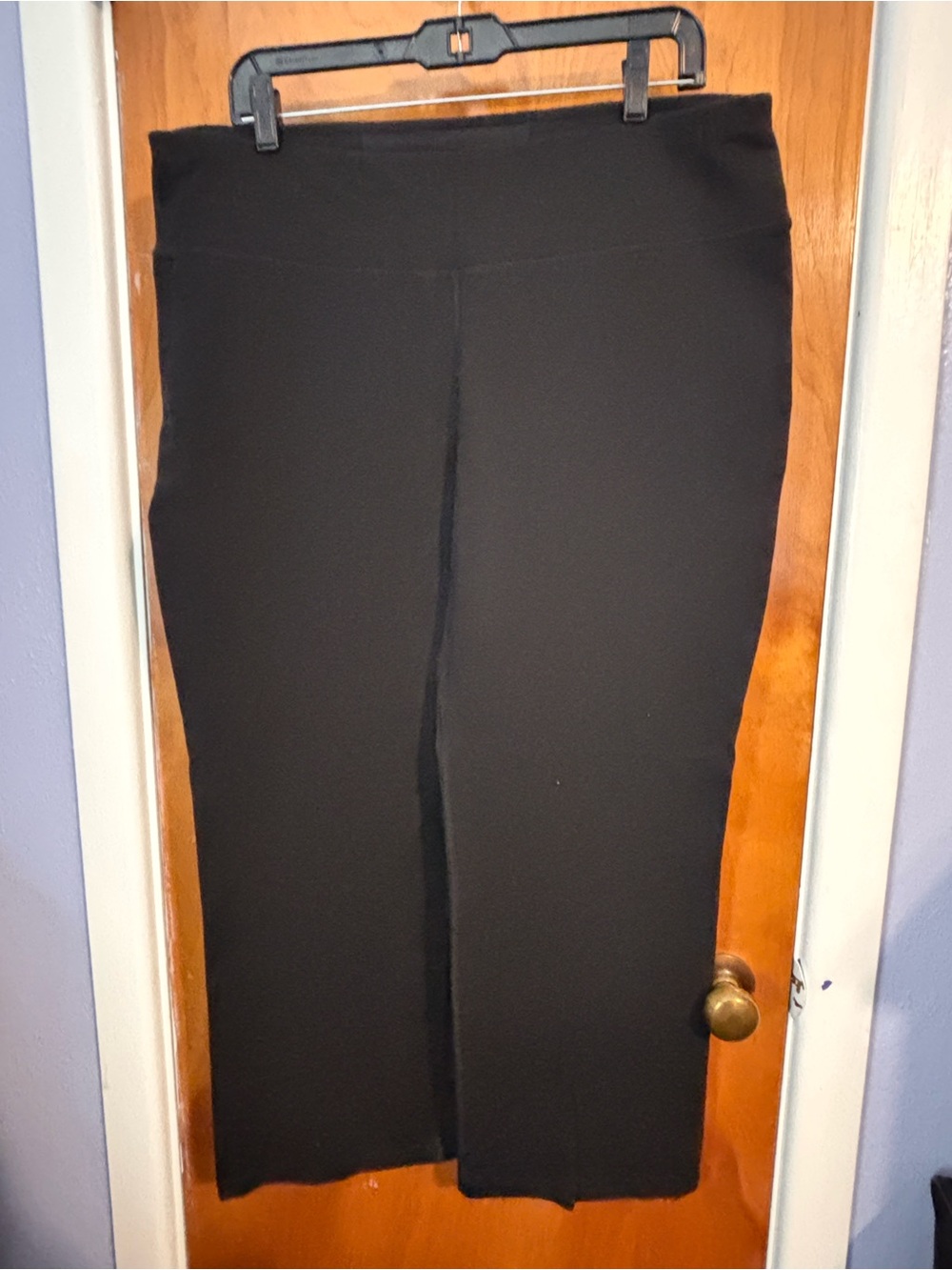 Women's Black Leggings